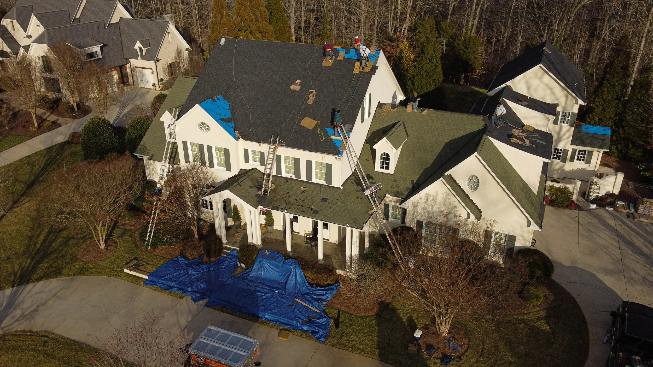 SmithRock Roofing — Summerfield — photo 22